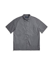 B.D COMFORT HALF SHIRT / CONCRETE