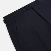 Linen Henry Trousers