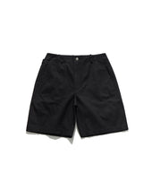 Cinch Back Curved Shorts