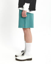Sweat Shorts Dust Green