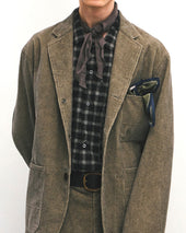 Novelist Jacket Corduroy