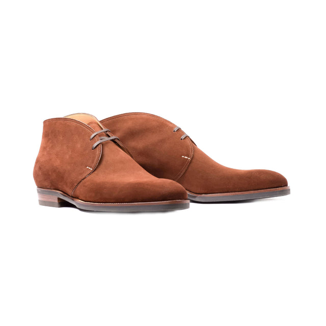 Chukka Boots, SC signature