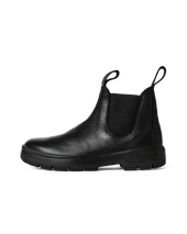 #2534 Filson X Blundstone Bison Chelsea Boot - Black