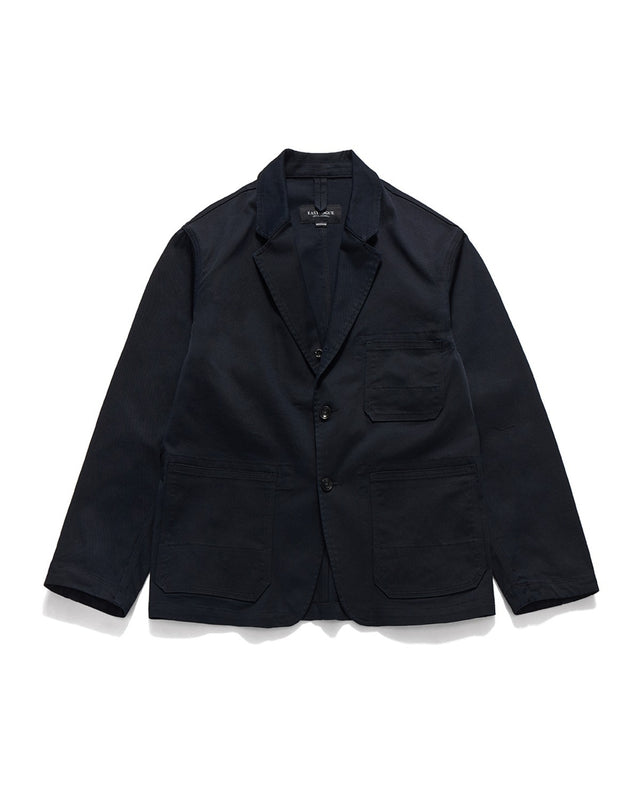 NOVELIST JACKET / D.NAVY