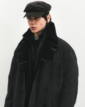 Barnstormer Shearling Coat Vintage