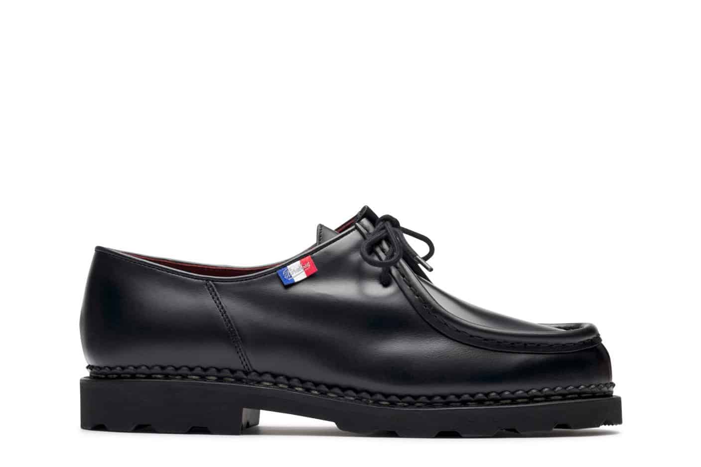 Michael Bbr Marche Noire Lisse Noir