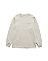 One Pocket L S T Shirt