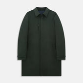 Forest Green John Arthur Trench Coat