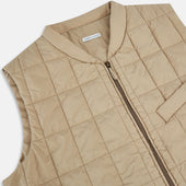 Quilted Gilet