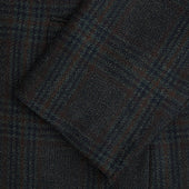 Glen Check Sports Jacket