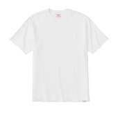 Frontier Pocket T-shirt - Bright White