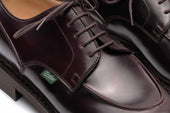 CHAMBORD/TEX MARRON-CORDOVAN BORDEAUX