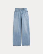 Baggy Jean | Light Indigo