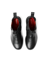 #2534 Filson X Blundstone Bison Chelsea Boot - Black