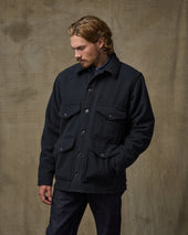 Seattle Wool Cruiser Jacket