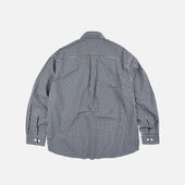 Ease Gingham Check Shirt