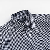 Ease Gingham Check Shirt
