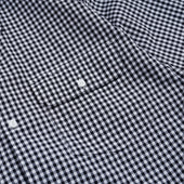 Ease Gingham Check Shirt