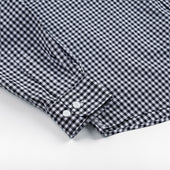 Ease Gingham Check Shirt