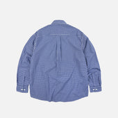 Ease Gingham Check Shirt