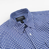 Ease Gingham Check Shirt