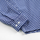 Ease Gingham Check Shirt