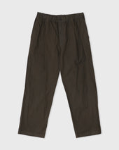 EASY PANTS, SIIKI-MUD-DYE