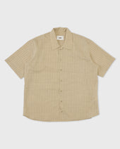 Easy Shirt Double Stripe