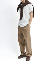 One Pocket T Shirt Off White