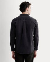 The Classic Shirt in Corduroy | Graphite