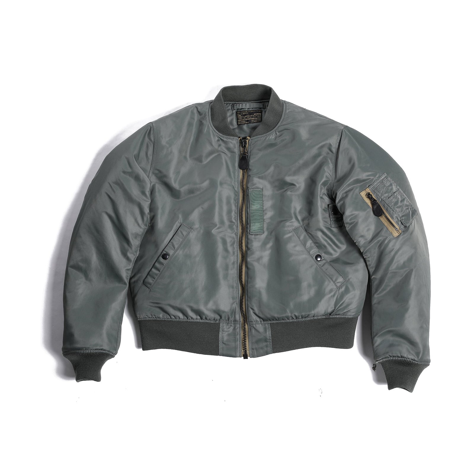 Ma 1 Flight Jacket