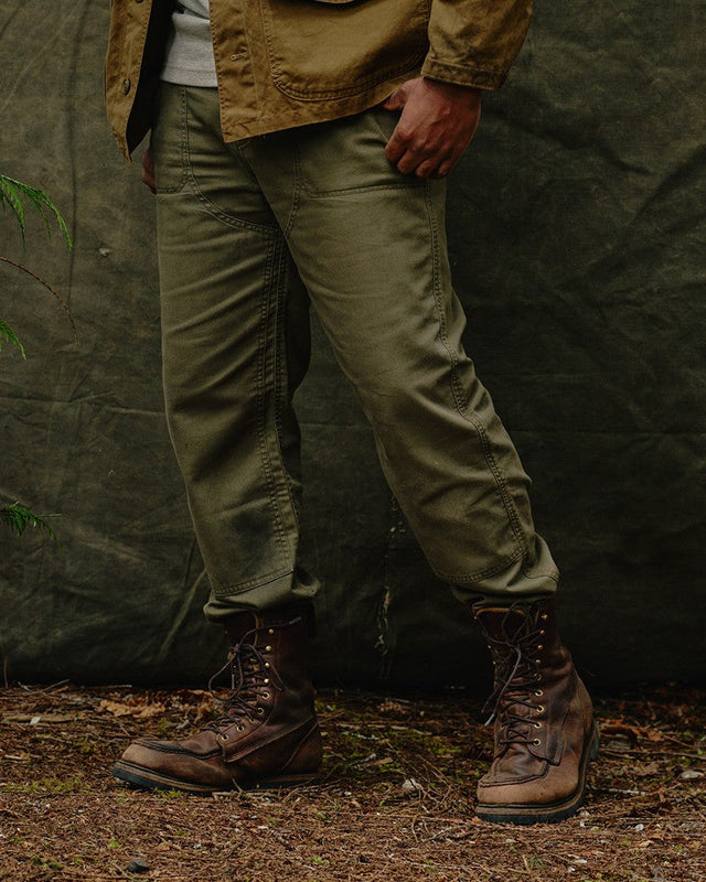 Clarkston Double Front Pants