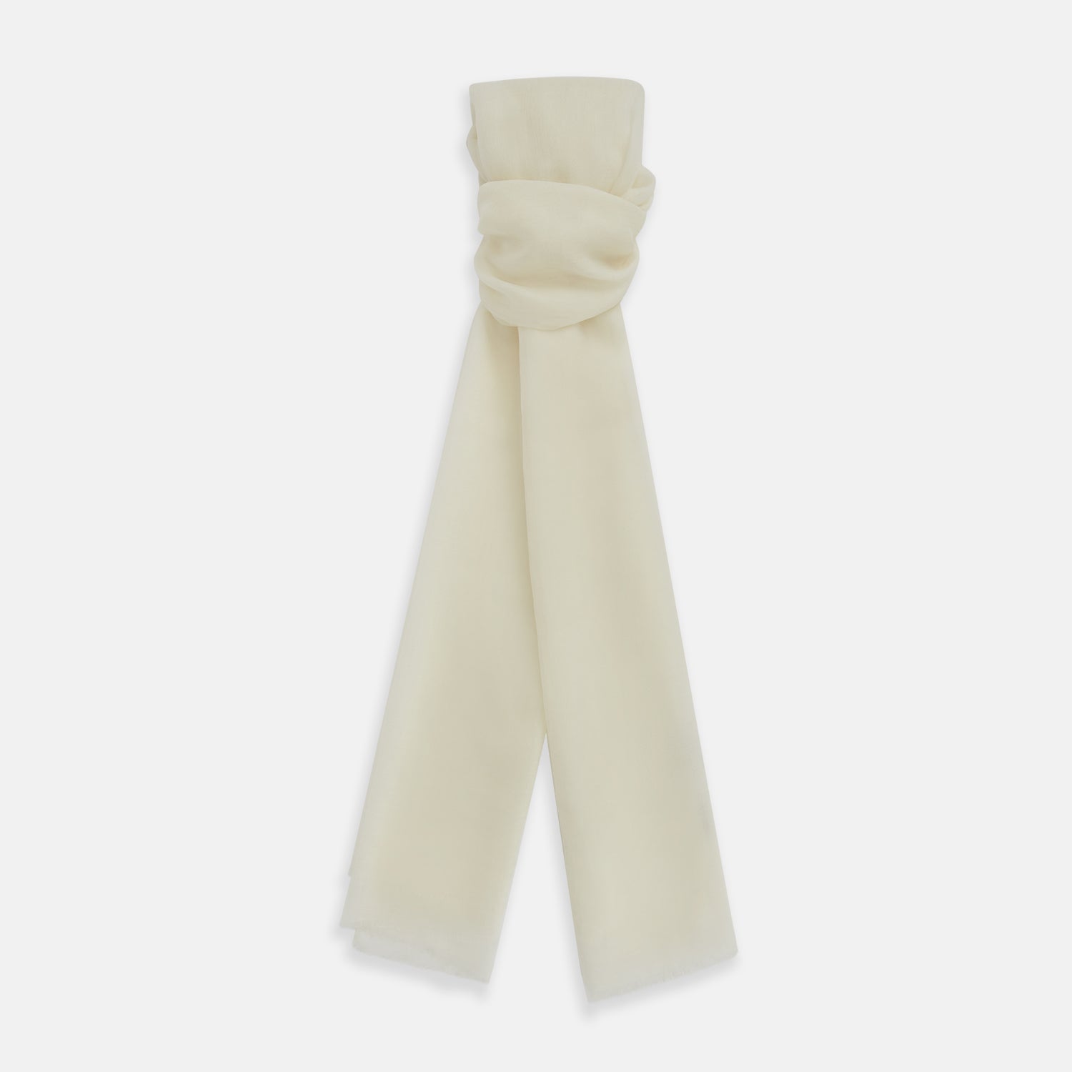 Hand Dyed Cashmere Scarf
