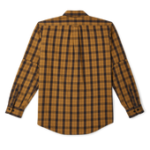 Vintage Wash Alaskan Guide Shirt - Wheat / Cinder
