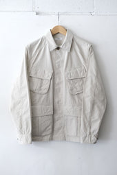 FUJITO Jungle Fatigue Jacket Light Beige,Black,Olive Green | Directors Web Shop powered by BASE