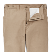 Safari Cloth Pants - Safari Khaki