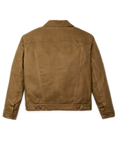 Wrangler X Filson Adventure Jacket - Dark Tan