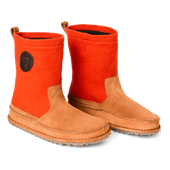 Filson X Birkenstock Lahti - Flame / Mink