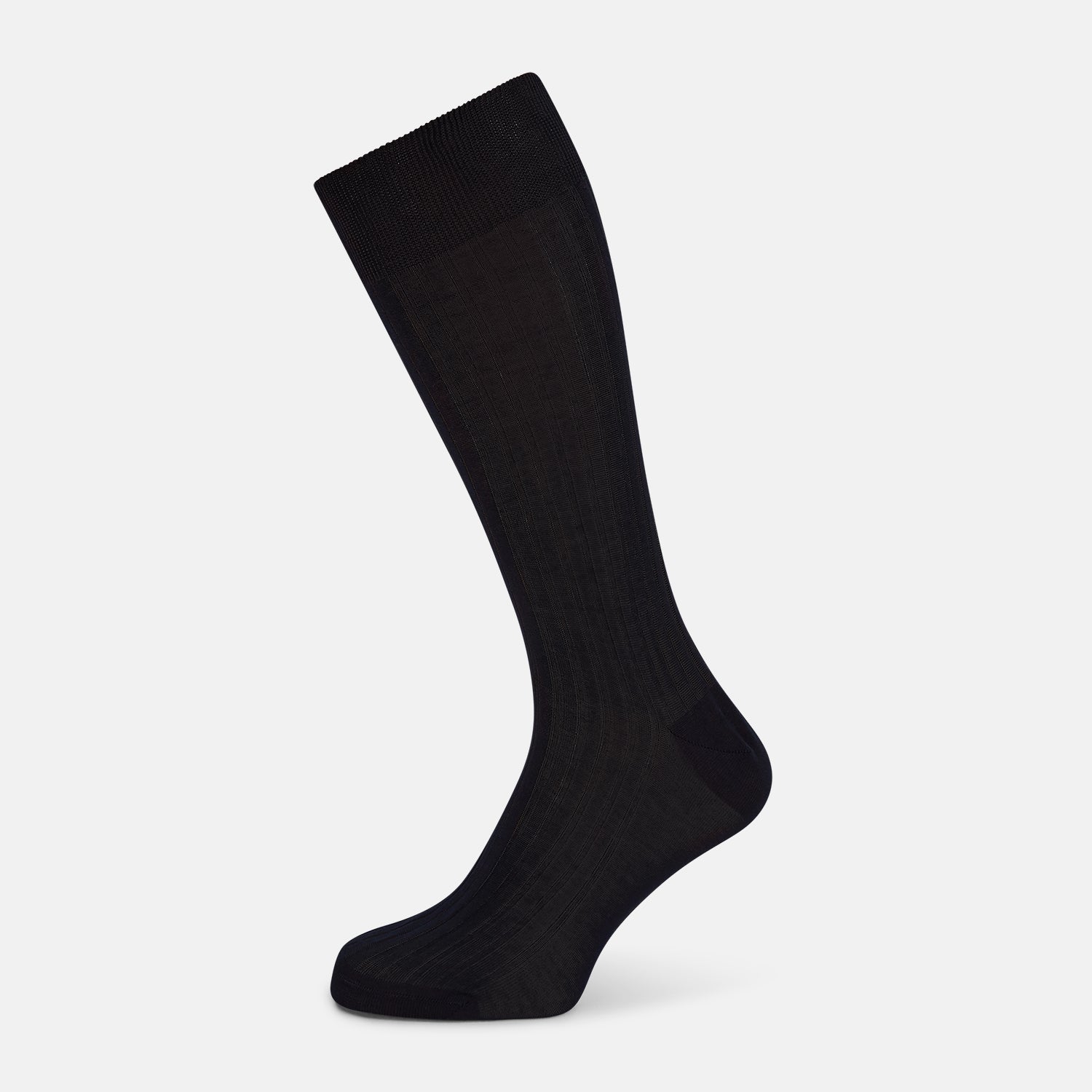 Midnight Mid Length Socks