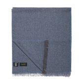 echarpe chevrons-ciel-gris