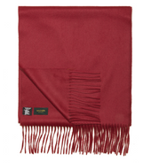 Écharpe 100% Cachemire - Framboise