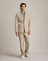 Slack Jacket Seersucker