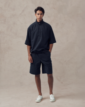 R Jin Quarter Zip