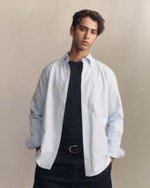 Oxford Shirt Light