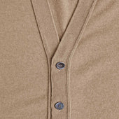 Lightweight Cashmere Cardigan
