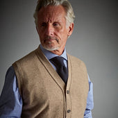 Cashmere Waistcoat