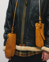 Rifle Leather Glove