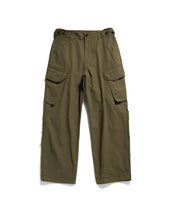 RAW EDGE ROYAL PANTS / OLIVE C/N