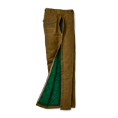 Insulated Tin Cloth Pants - Dark Tan