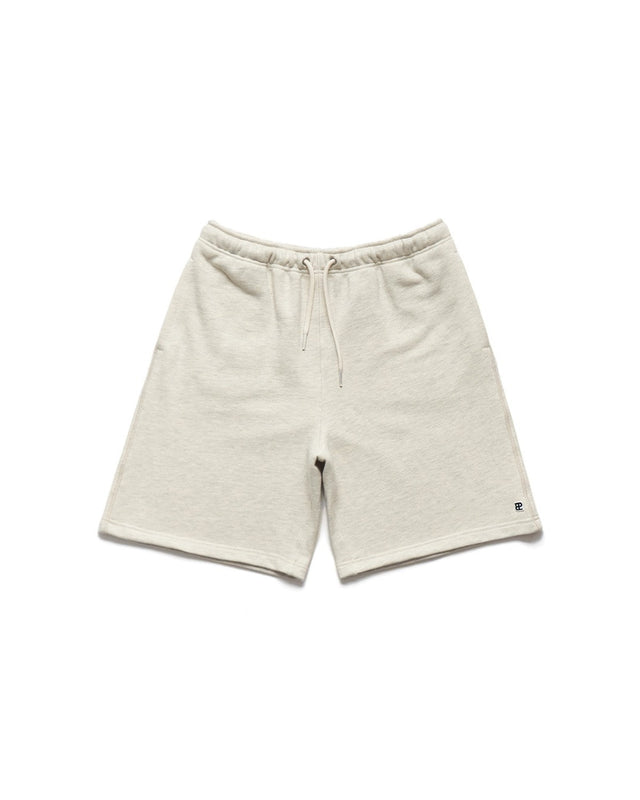SWEAT SHORTS / OATMEAL